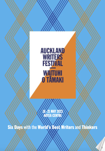 2023 Auckland Writers Festival