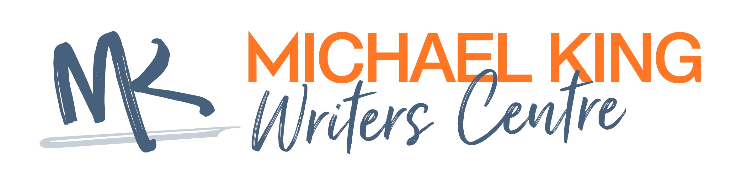 Michael King Writers Centre logo