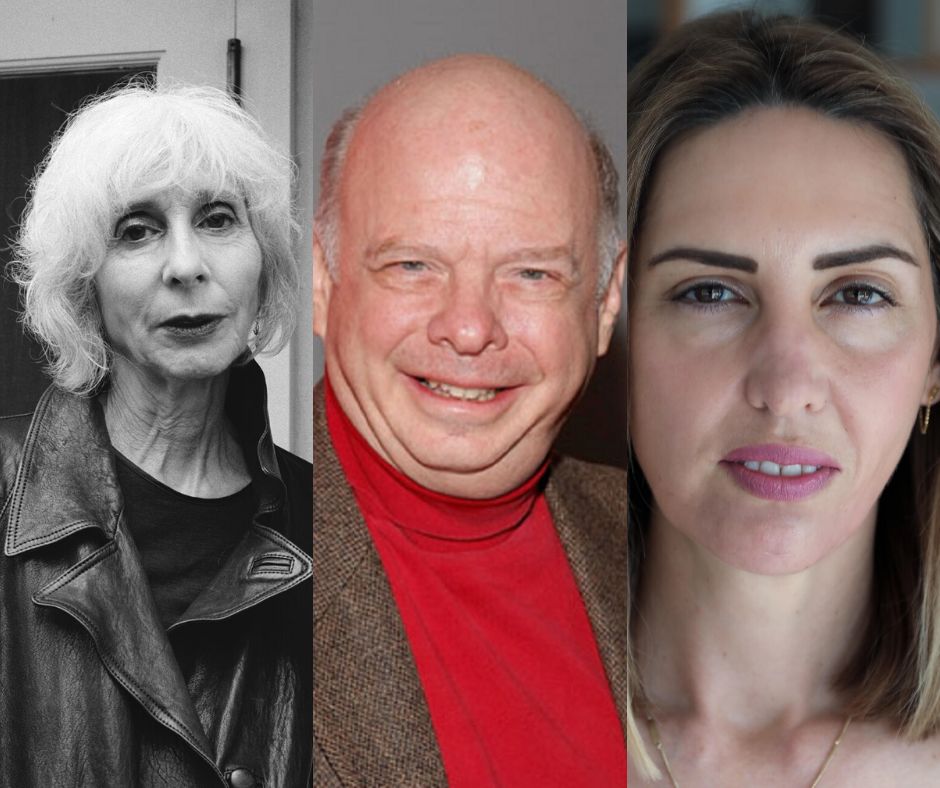 2020 WINTER SERIES EP 4: Deborah Eisenberg, Wallace Shawn, Caroline Barron