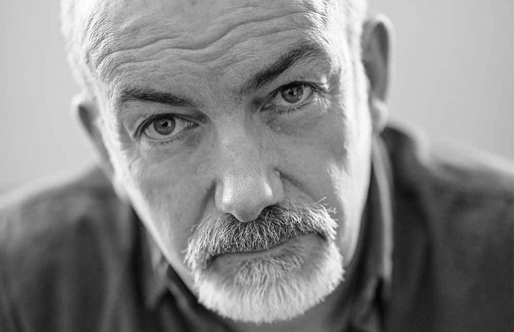 Writer: Roy Ward - Writers • Auckland Writers Festival