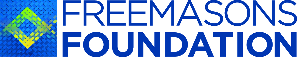 Freemasons Foundation LogoSm Sponsorship_CMYK logo