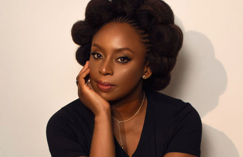 Chimamanda Ngozi Adichie