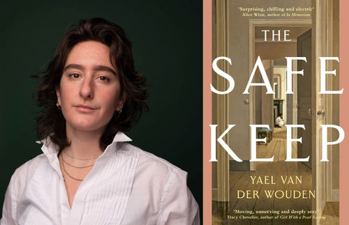 Yael van der  Wouden: The Safekeep