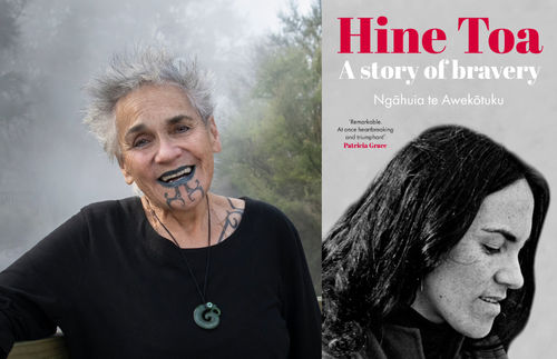 Hine Toa:  A Story of  Bravery