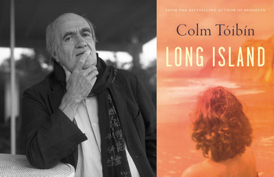 Colm Tóibín