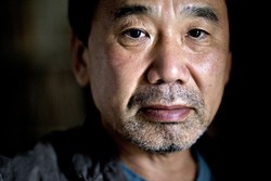 Literary Giant Haruki Murakami Headlines 2015 Festival