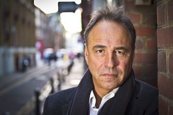 UK Literary Sensation, Anthony Horowitz Headlines Festival’s Schools’ Programme