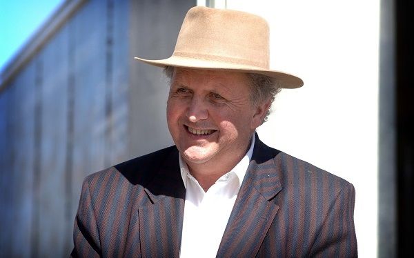 Alexander McCall Smith Announced