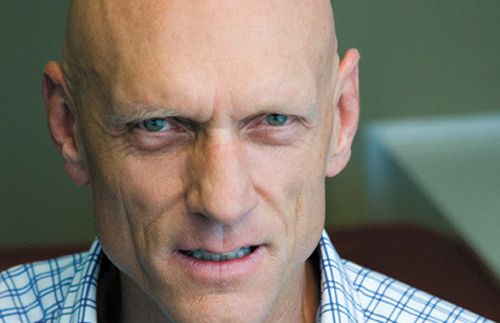 Big Blue Sky: Peter Garrett (2016)